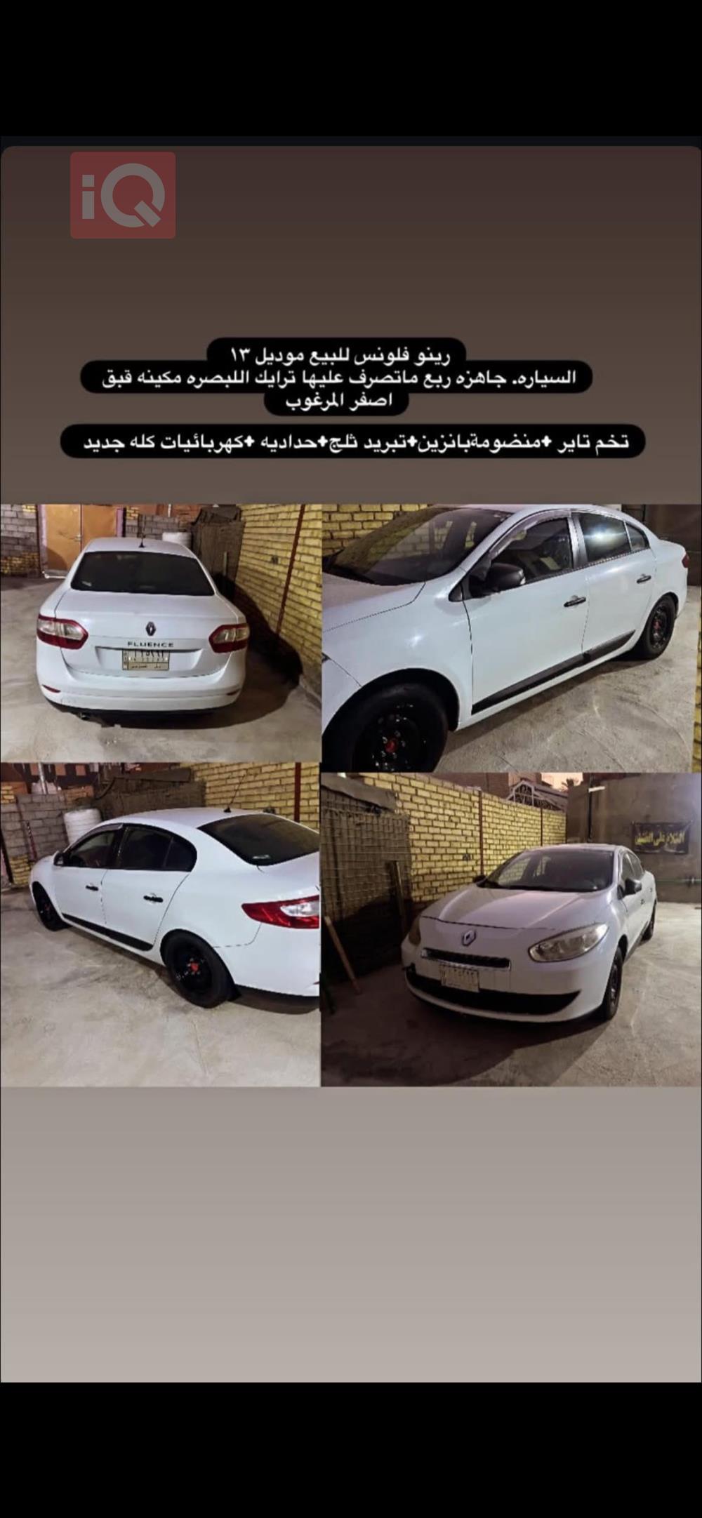 رينو فلوينس